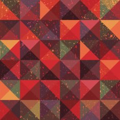 Geometric pattern background N28