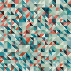 Geometric pattern background N29