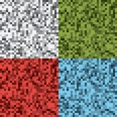 Pixel Art Pattern N418