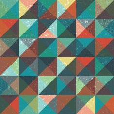 Geometric pattern background N37
