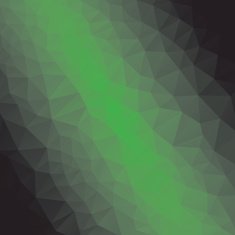 Polygon Vector Background N195