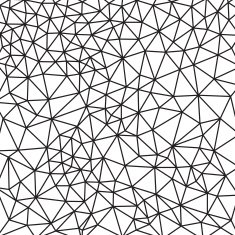 Polygon Vector Background N197