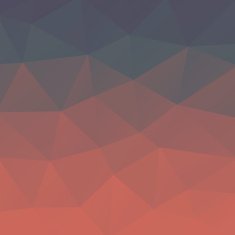 Polygon Vector Background N247