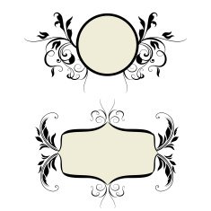 Floral background N724