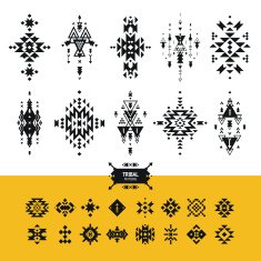 Vector Tribal elements N3