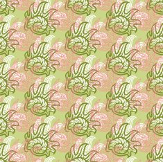 Seamless colorful background with abstract pattern N3