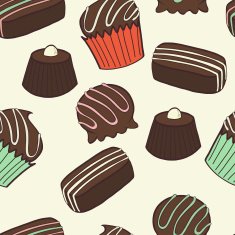 Cartoons candys N2