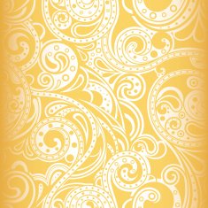 Abstract Curve Pattern