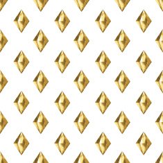 Gold crystals N2