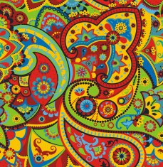 paisley N59