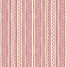 tribal purple and yellow pattern N2