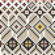 Balkan pattern N2
