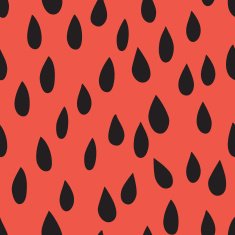 Abstract watermelon background N2