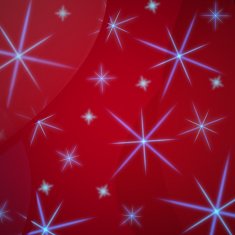 abstract background with stars N8
