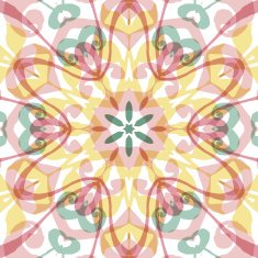 Abstract colorful background N174