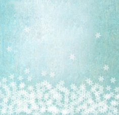 snow effect - blue abstract background christmas design N5