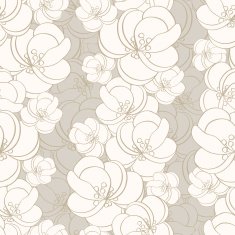 floral seamless pattern N446