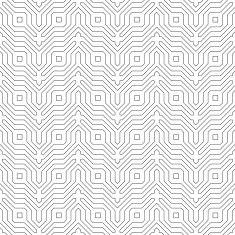 seamless pattern N2198