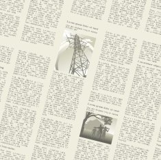 newspaper seamless