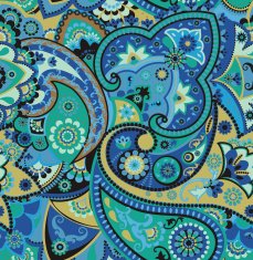 paisley N73