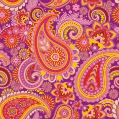 paisley N74