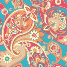paisley N76