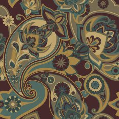 paisley N77