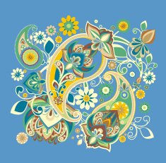 paisley N84
