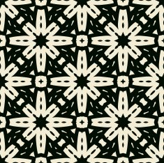 Abstract geometry orient seamless background