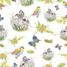 animals pattern N10