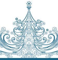 christmas tree N177