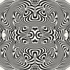 Optical illusion illustration N2