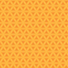 Vector seamless pattern from repeating striped triangles