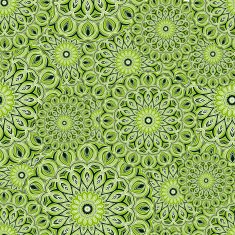 Ornamental seamless pattern background with many details Ethnic traditional ornament