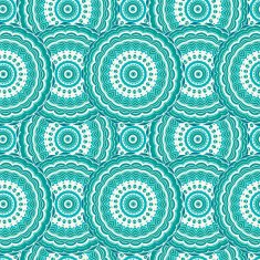 Ornamental seamless pattern background with many details Ethnic traditional ornament N2