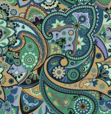 paisley N87