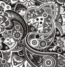 paisley N101
