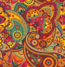 paisley N103