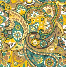 paisley N104