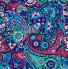paisley N107