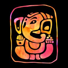 Ganapati Hindu God Ganesha N4