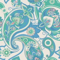 paisley N116
