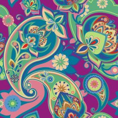 paisley N119