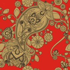 paisley N122