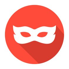 Mask Flat N4