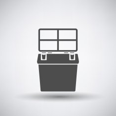 Fishing Box Icon