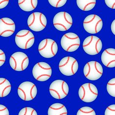 Baseball Pattern N3