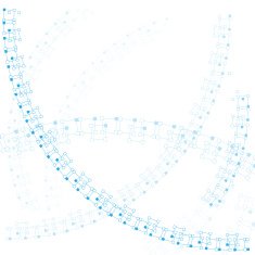 background abstract blue N3