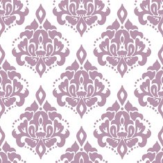 Seamless with vintage floral pattern N45