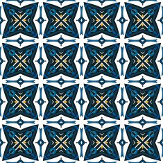 Portuguese tiles N75